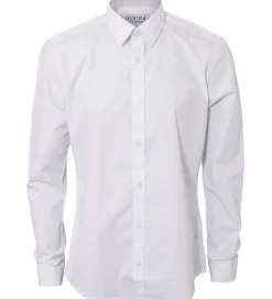 Konfirmationstøj|Hound Skjorte - Basic - White