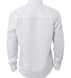 Konfirmationstøj|Hound Skjorte - Basic - White
