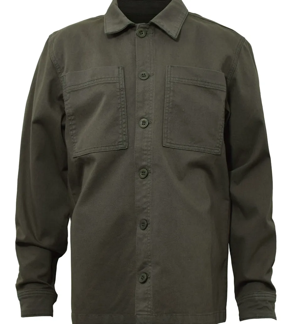 Skjorter|Konfirmationstøj|Hound Skjorte - Dark Army