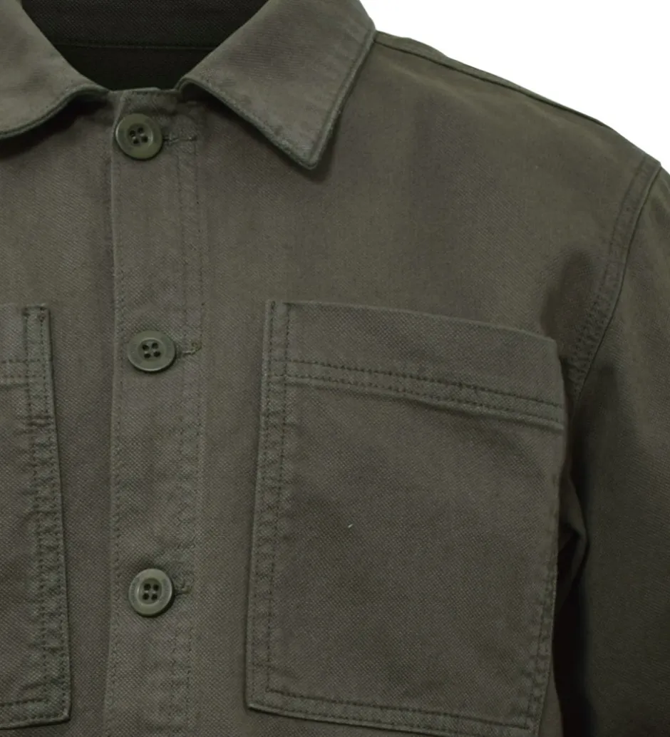 Skjorter|Konfirmationstøj|Hound Skjorte - Dark Army