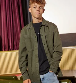 Skjorter|Konfirmationstøj|Hound Skjorte - Dark Army