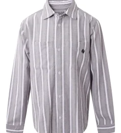 Konfirmationstøj|Hound Skjorte - Dark Grey