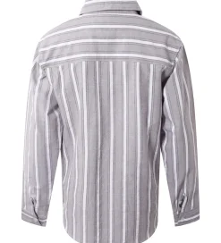 Konfirmationstøj|Hound Skjorte - Dark Grey