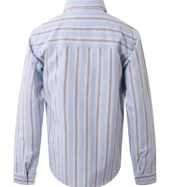 Konfirmationstøj|Hound Skjorte - Dusty Blue