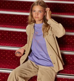 Skjorter|Hound Skjorte - Fløjl - Corduroy - Sand