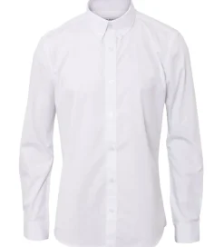 Skjorter|Konfirmationstøj|Hound Skjorte - Hvid