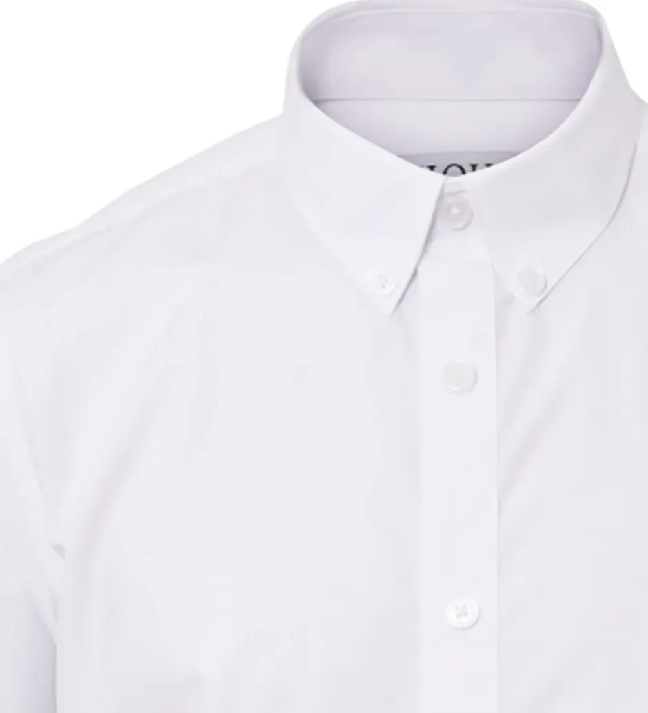 Skjorter|Konfirmationstøj|Hound Skjorte - Hvid
