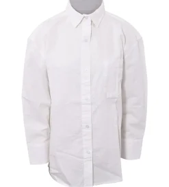 Konfirmationstøj|Hound Skjorte - Hvid