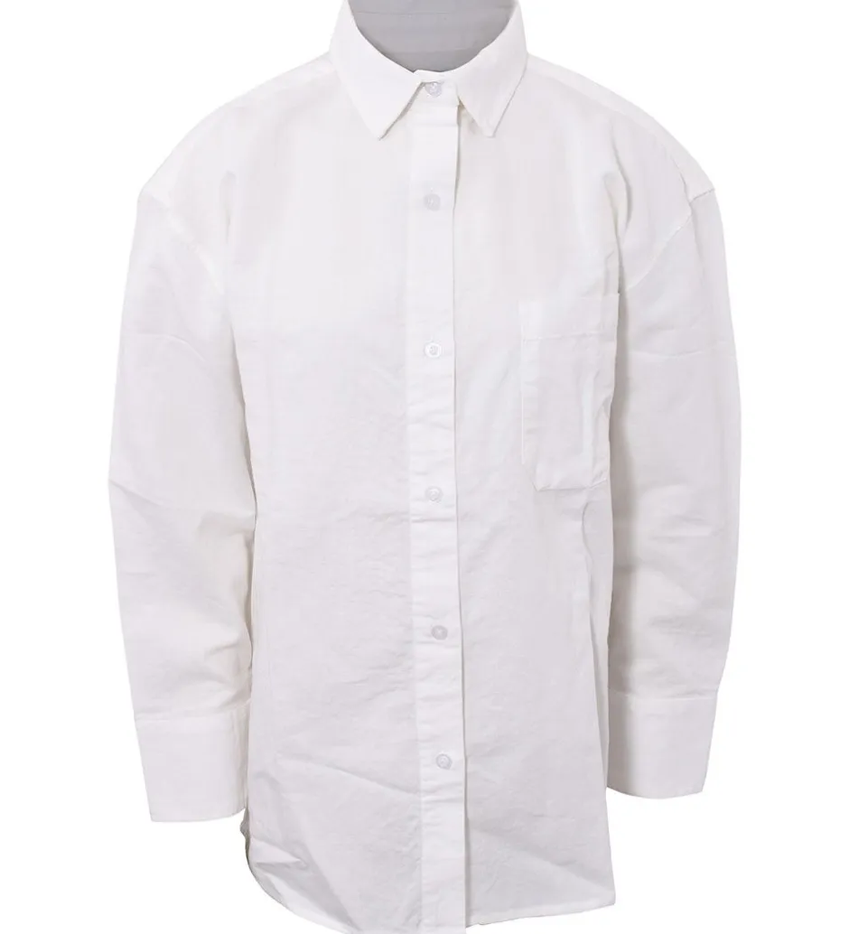 Konfirmationstøj|Hound Skjorte - Hvid