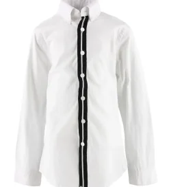 Konfirmationstøj|Hound Skjorte - Hvid