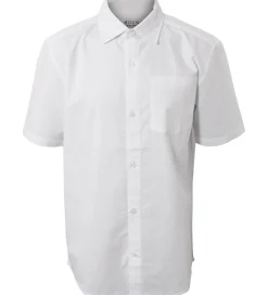 Skjorter|Konfirmationstøj|Hound Skjorte - Hvid