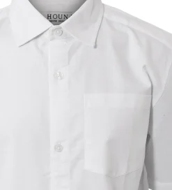 Skjorter|Konfirmationstøj|Hound Skjorte - Hvid