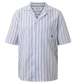 Konfirmationstøj|Hound Skjorte - Light Blue/Navy