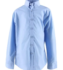 Konfirmationstøj|Hound Skjorte - Lys Blå