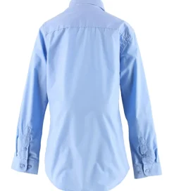 Konfirmationstøj|Hound Skjorte - Lys Blå