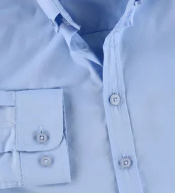 Konfirmationstøj|Hound Skjorte - Lys Blå