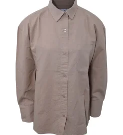 Konfirmationstøj|Hound Skjorte - Sand