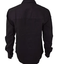 Konfirmationstøj|Hound Skjorte - Worker Shirt - Sort