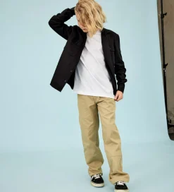 Konfirmationstøj|Hound Skjorte - Worker Shirt - Sort