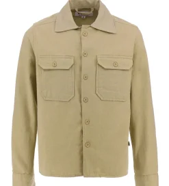 Konfirmationstøj|Hound Skjorte - Worker Shirt - Sand