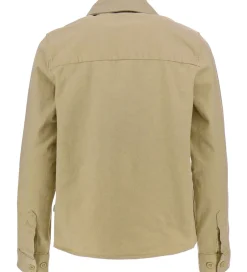 Konfirmationstøj|Hound Skjorte - Worker Shirt - Sand