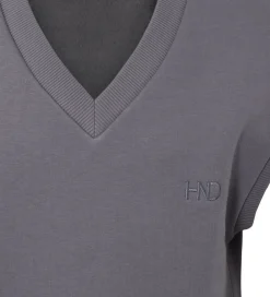 Veste|Konfirmationstøj|Hound Sweatvest - Grå