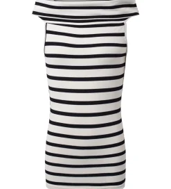 Toppe|Hound Top - Rib - Striped