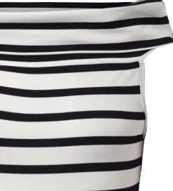 Toppe|Hound Top - Rib - Striped