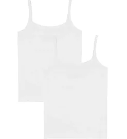 Toppe|Hound Toppe - HdAlma - 2-pak - Hvid