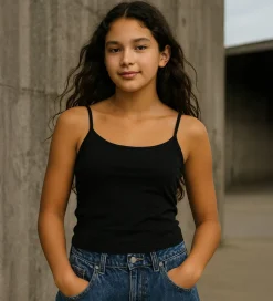 Toppe|Hound Toppe - HdAlma - 2-pak - Sort