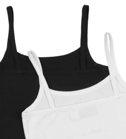 Toppe|Hound Toppe - HdAlma - 2-pak - Sort/Hvid