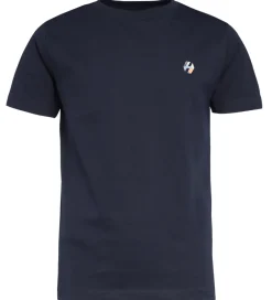Drengetøj|T-Shirts|Hound T-shirt - HdAnton - Navy