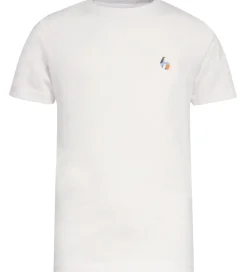 Drengetøj|T-Shirts|Hound T-shirt - HdAnton - White