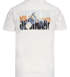 Drengetøj|T-Shirts|Hound T-shirt - HdAnton - White