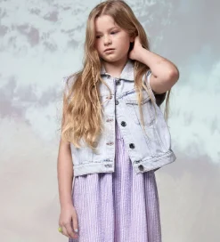 Veste|Hound Vest - Denim - Light Blue Used