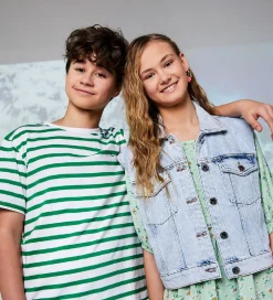 Veste|Hound Vest - Denim - Light Blue Used