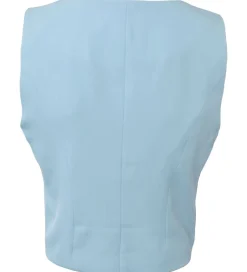 Veste|Hound Vest - Fashion Vest - Light Blue