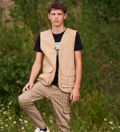 Veste|Hound Vest - Sand