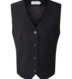 Veste|Konfirmationstøj|Hound Vest - Sort