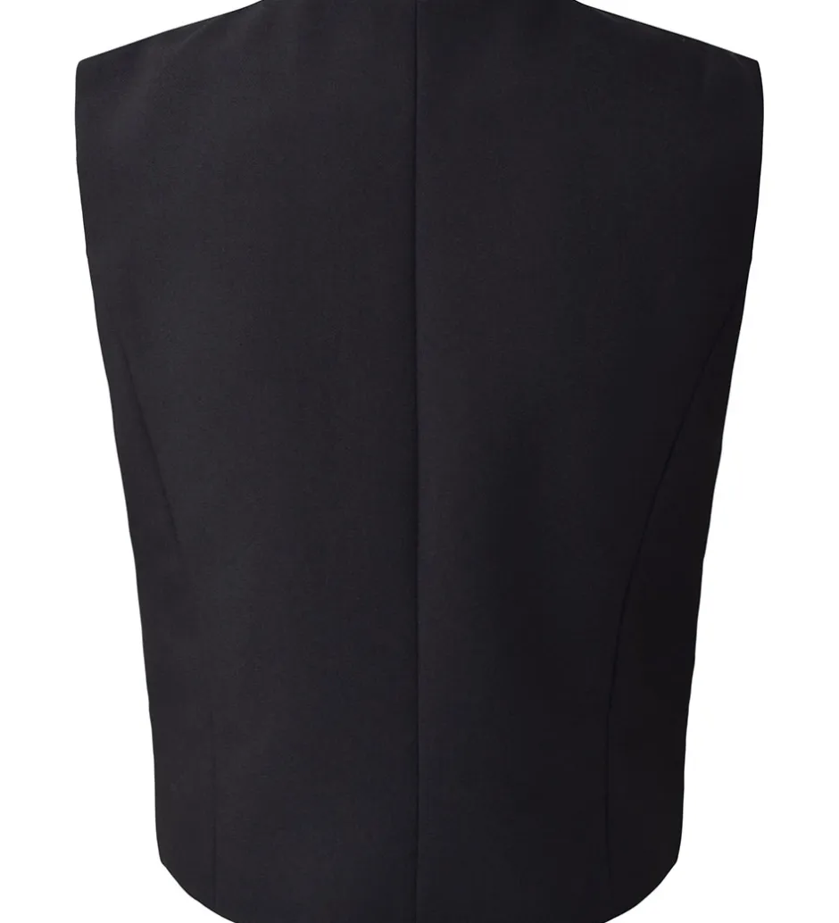 Veste|Konfirmationstøj|Hound Vest - Sort