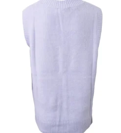 Veste|Hound Vest - Strik - Lavendel