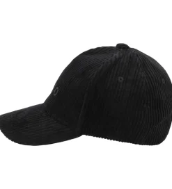 Kasketter|HUGO Kasket - Fløjl - Sort