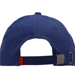 Kasketter|HUGO Kasket - Medieval Blue m. Rød