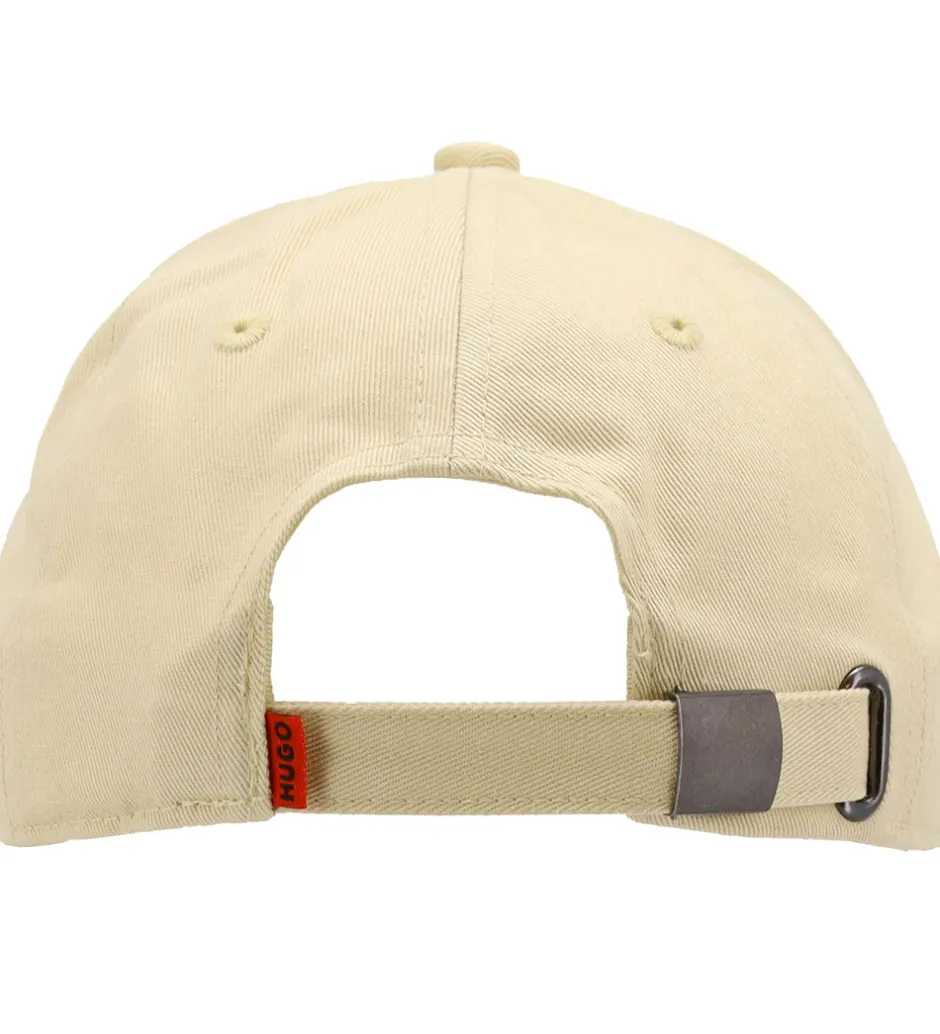 Kasketter|HUGO Kasket - Stone m. Rød