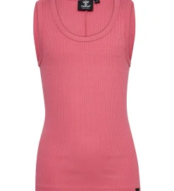 Toppe|Hummel Teamsport Hummel Tanktop - HmlRita - Rib - Desert Rose