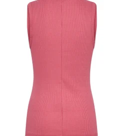 Toppe|Hummel Teamsport Hummel Tanktop - HmlRita - Rib - Desert Rose