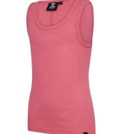 Toppe|Hummel Teamsport Hummel Tanktop - HmlRita - Rib - Desert Rose