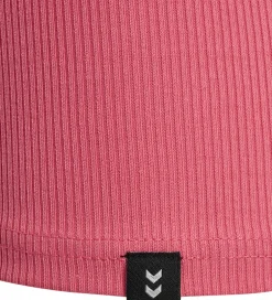 Toppe|Hummel Teamsport Hummel Tanktop - HmlRita - Rib - Desert Rose