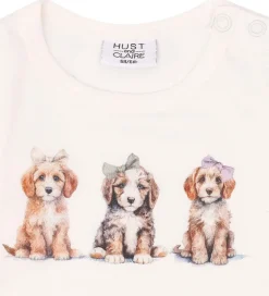 Bodyer|Hust and Claire Body l/æ - Britt - Ivory