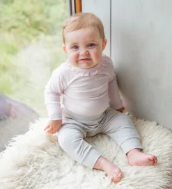 Bodyer|Hust and Claire Body l/æ - Bambus - HCBuller - Rose Morning